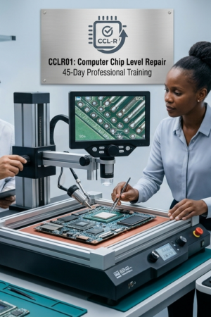 CCLR01 - 45-Day Professional Training