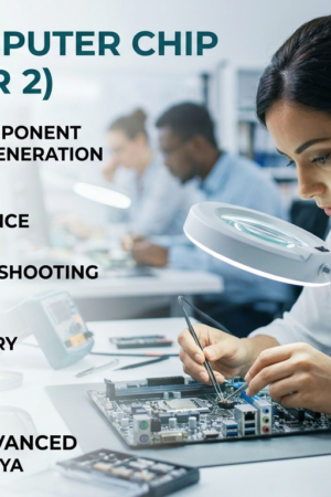 CCLR02 - 20-Days - 10th Generation and above Training