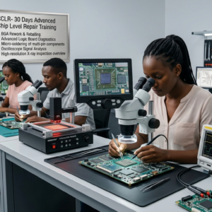 CCLR-30 Days Advance Chip Level Repair Training