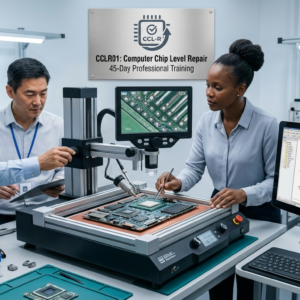 CCLR01 – 45-Day Professional Training