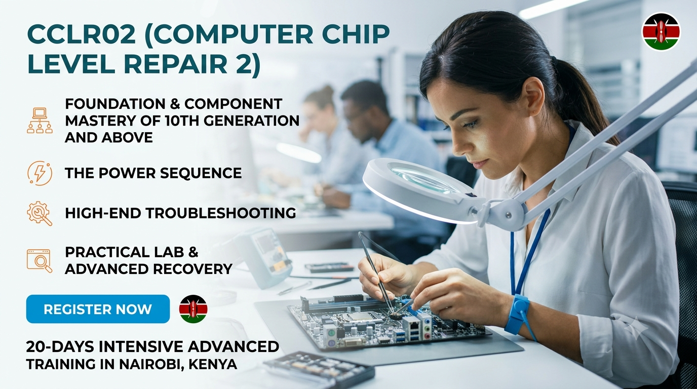 CCLR02 – 20-Days – 10th Generation and above Training