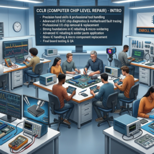 CCR- INTRO – 7 DAYS INTENSE SHORT-TERM INTRODUCTION